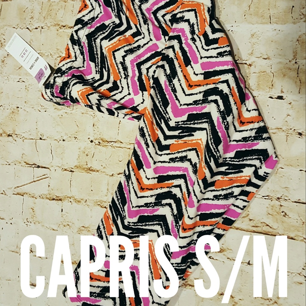 Agnes & Dora Capris